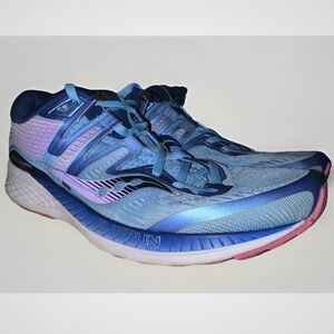 Saucony Ride ISO Women's running Shoes US Size 9.5  (S10444-1)